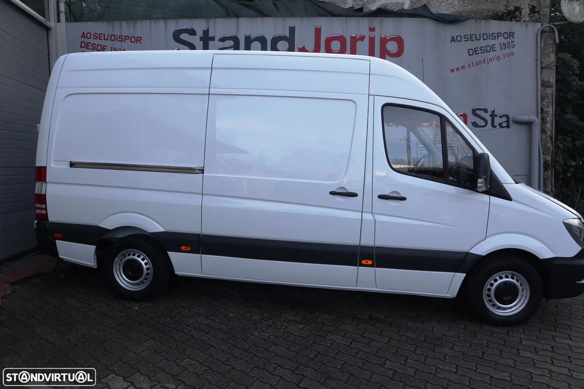 Mercedes-Benz Sprinter 311 CDI 37S L2H2 - 4