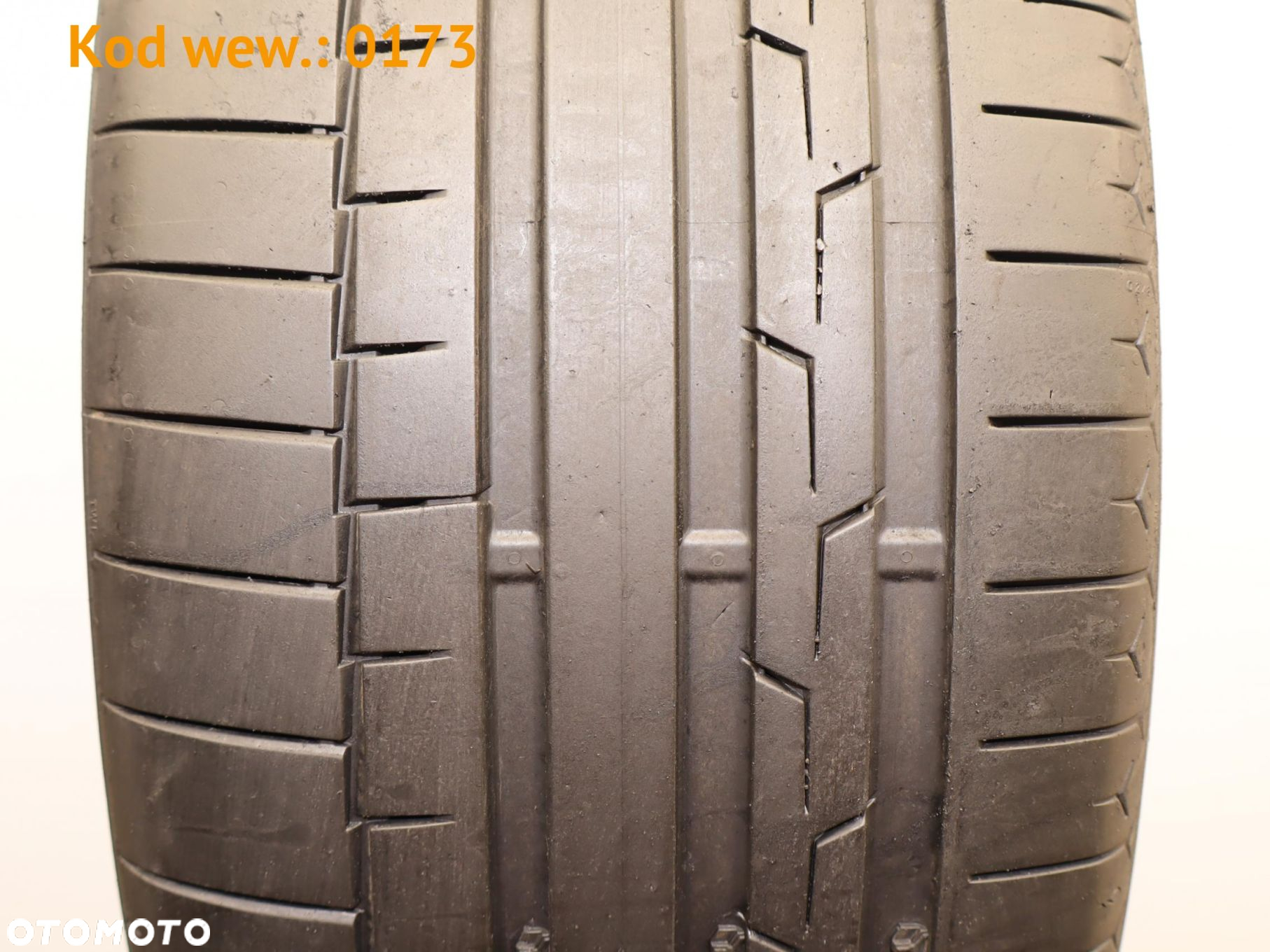 Continental SportContact 6 - 255/45 R19 - 7