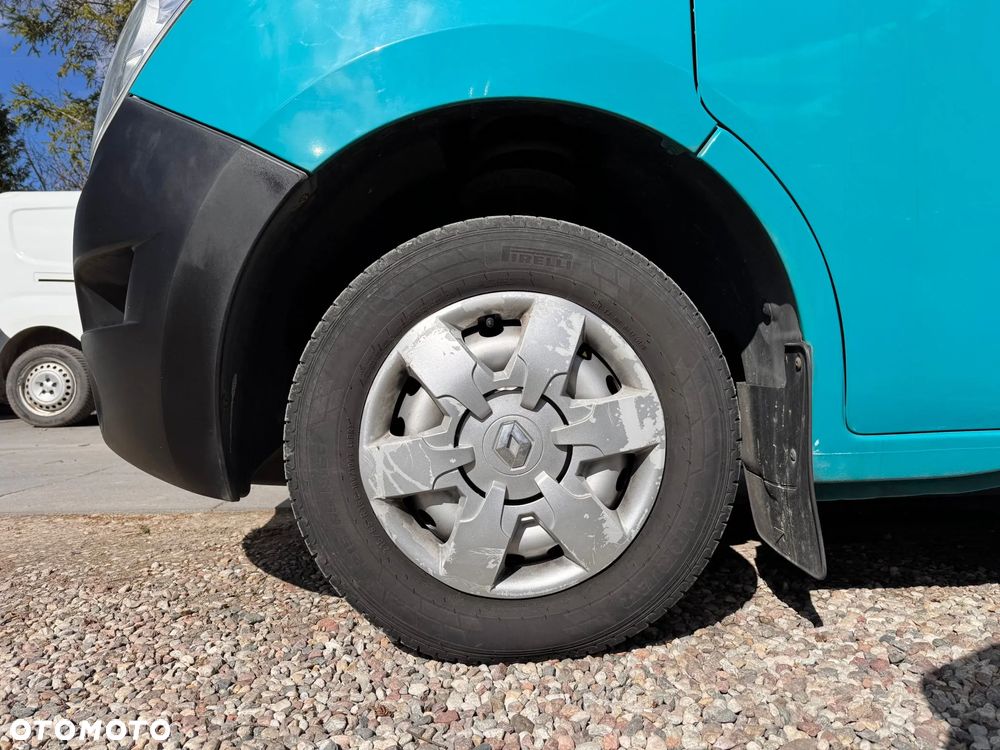 Renault MASTER L2H2 KLIMATYZACJA MAŁE KILOMETRY - 12