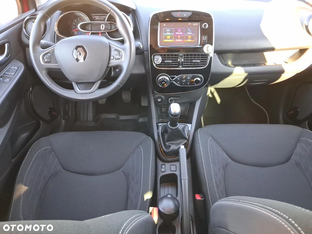 Renault Clio 0.9 Energy TCe Limited 2018 - 14