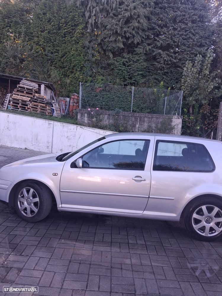 VW Golf — photo 3