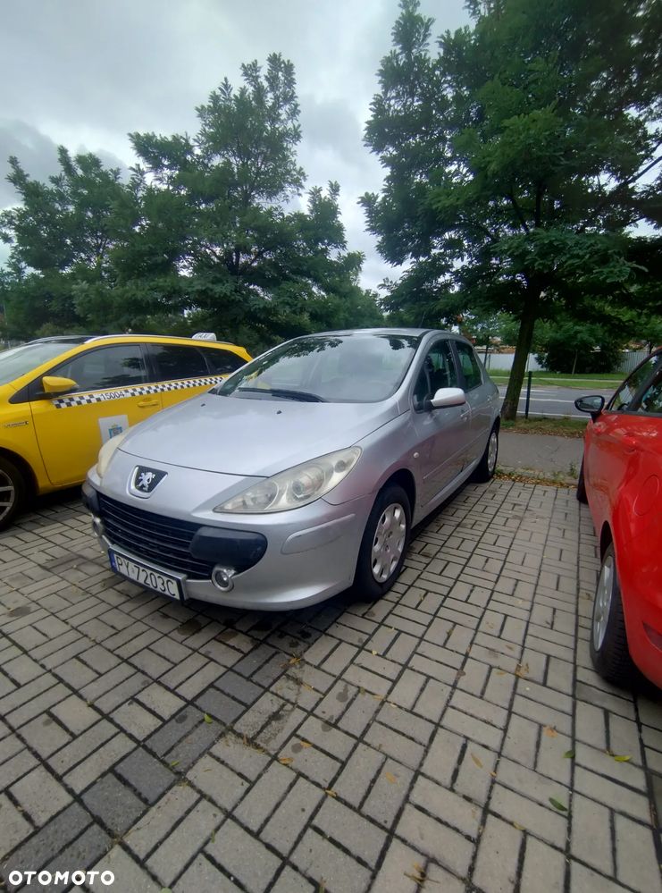 Peugeot 307 - 1