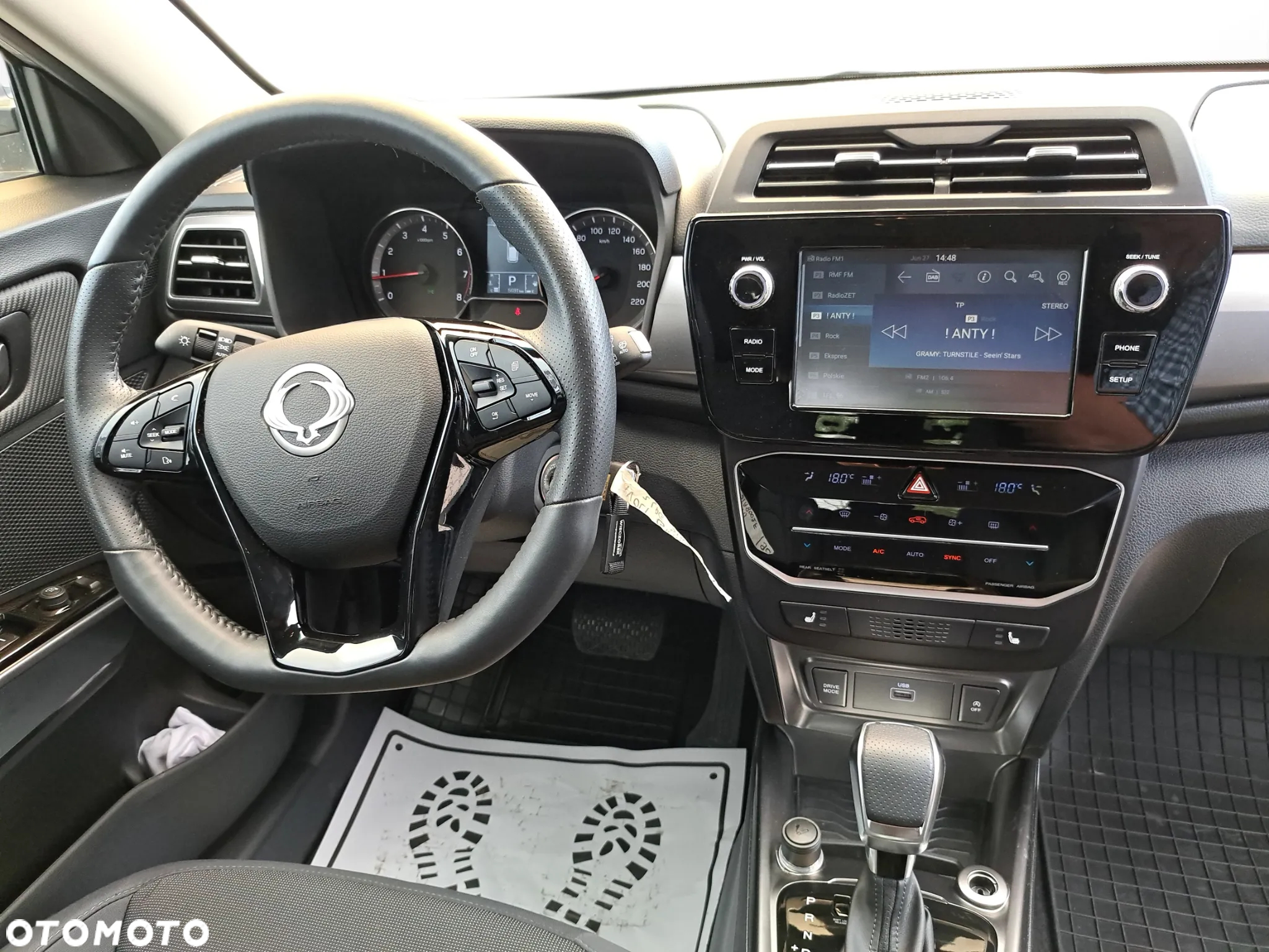SsangYong/KGM Tivoli Grand 1.5 T-GDI Adventure - 12