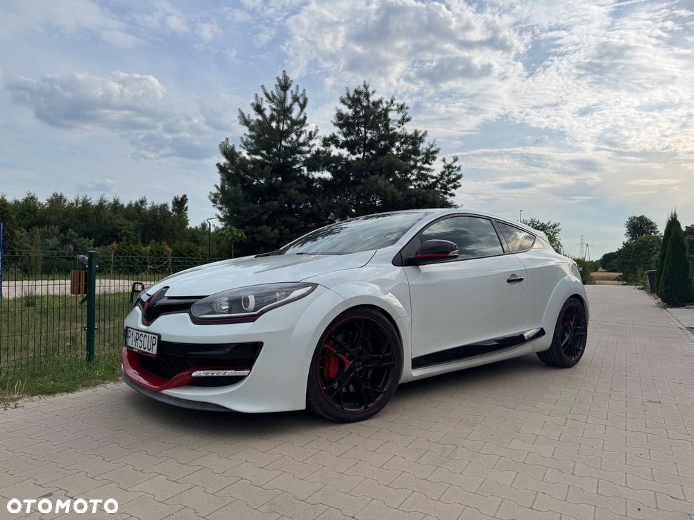 Renault Megane R.S SL Trophy - 2