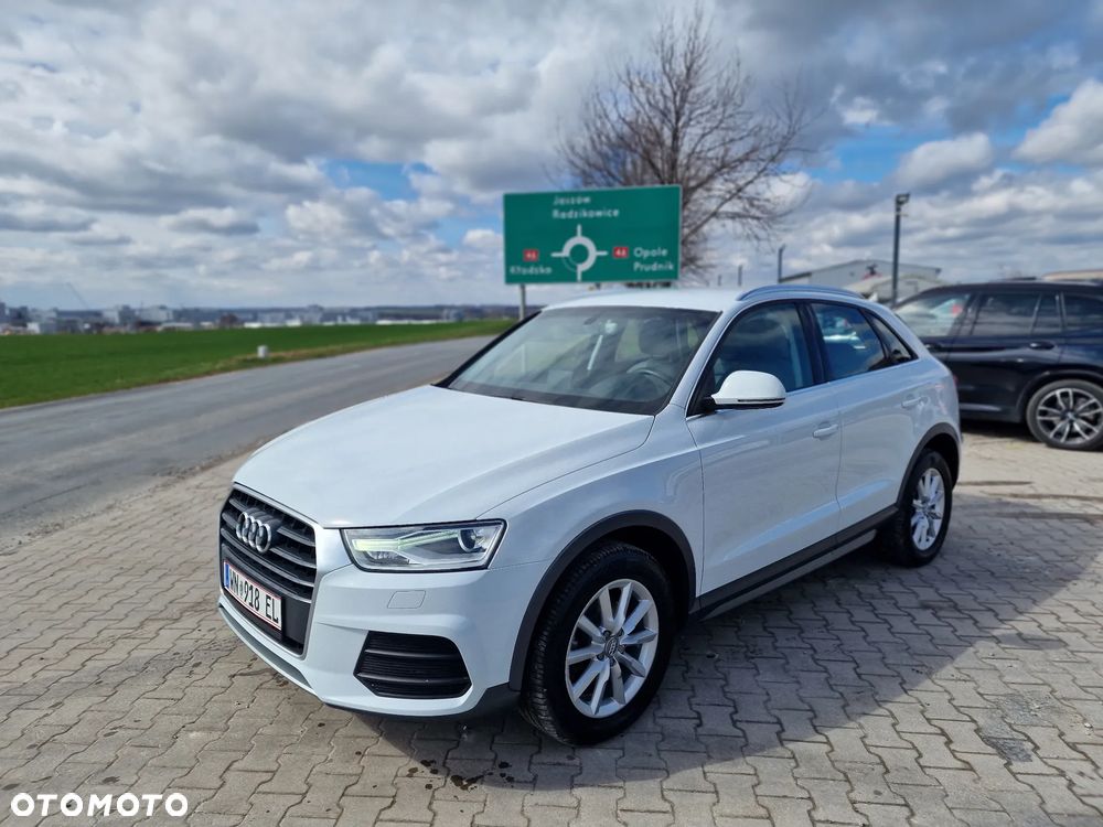 Audi Q3 2.0 TDI Quattro Design - 2