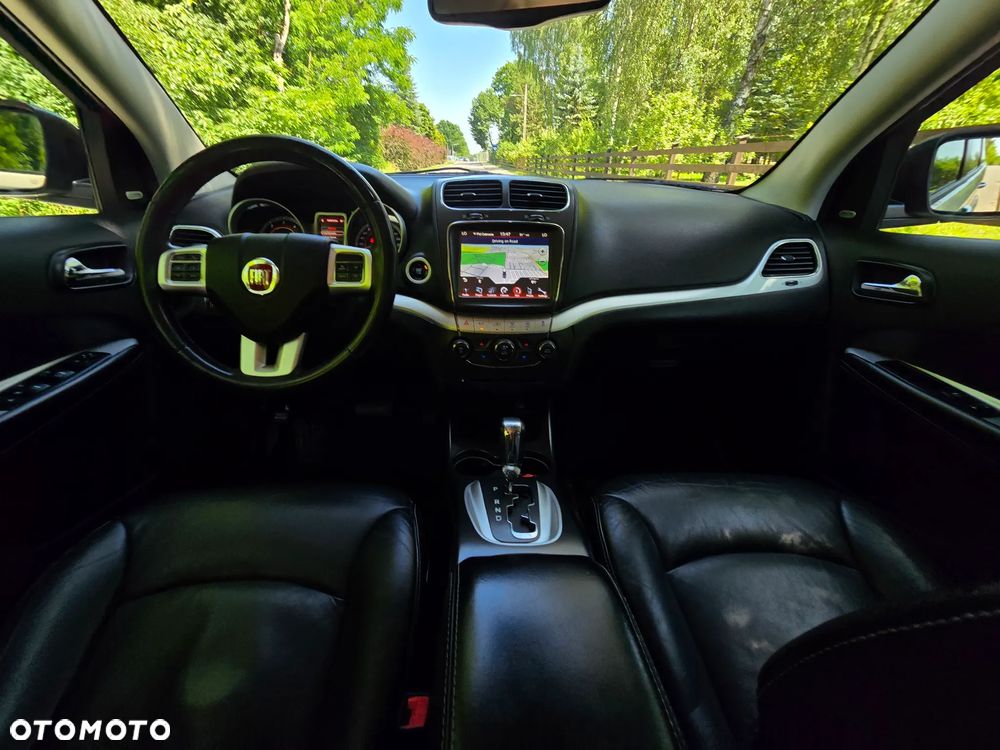 Fiat Freemont 2.0 Multijet Lounge AWD - 7