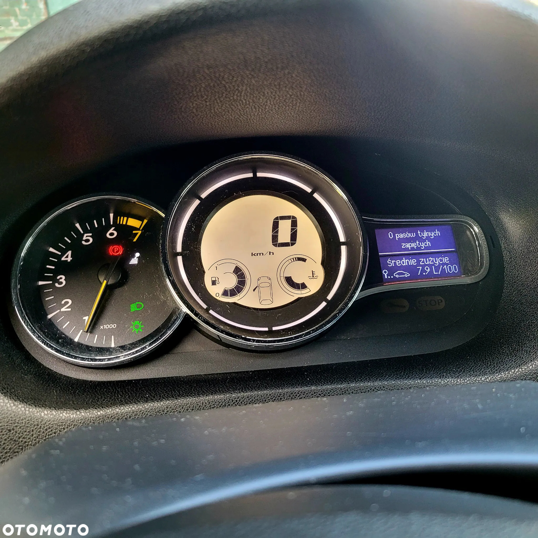 Renault Megane 1.6 16V Dynamique - 14