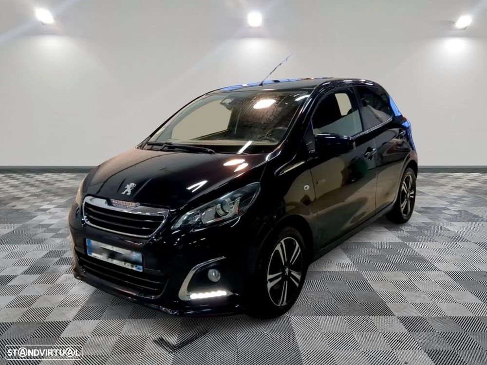 Peugeot 108 1.2 PureTech GT Line - 1