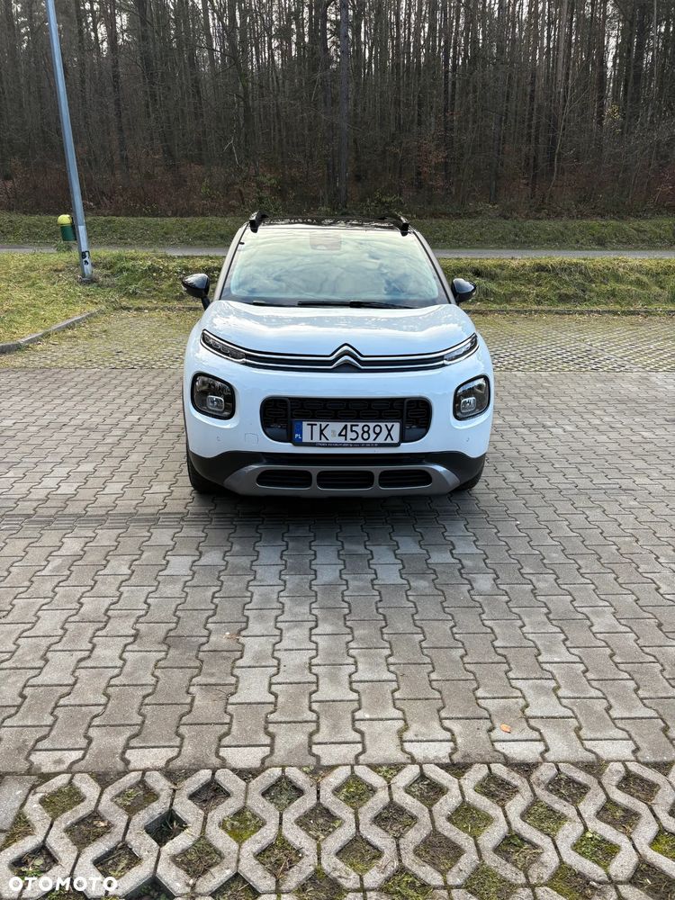 Citroën C3 Aircross 1.2 PureTech GPF Shine S&S EAT6 - 2