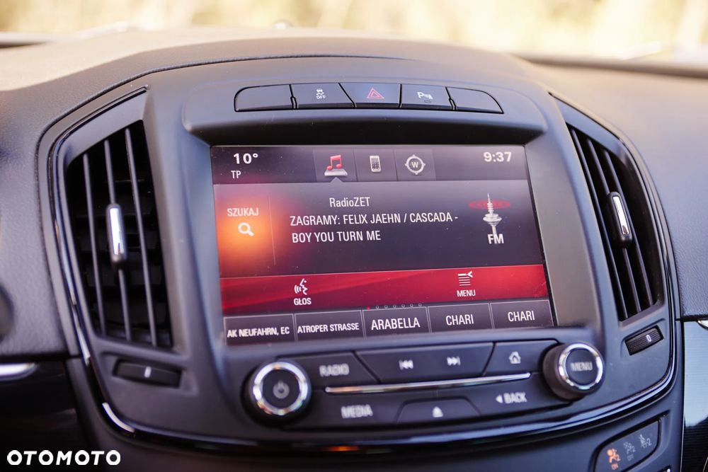 Opel Insignia 2.0 CDTI automatik Business Edition - 17