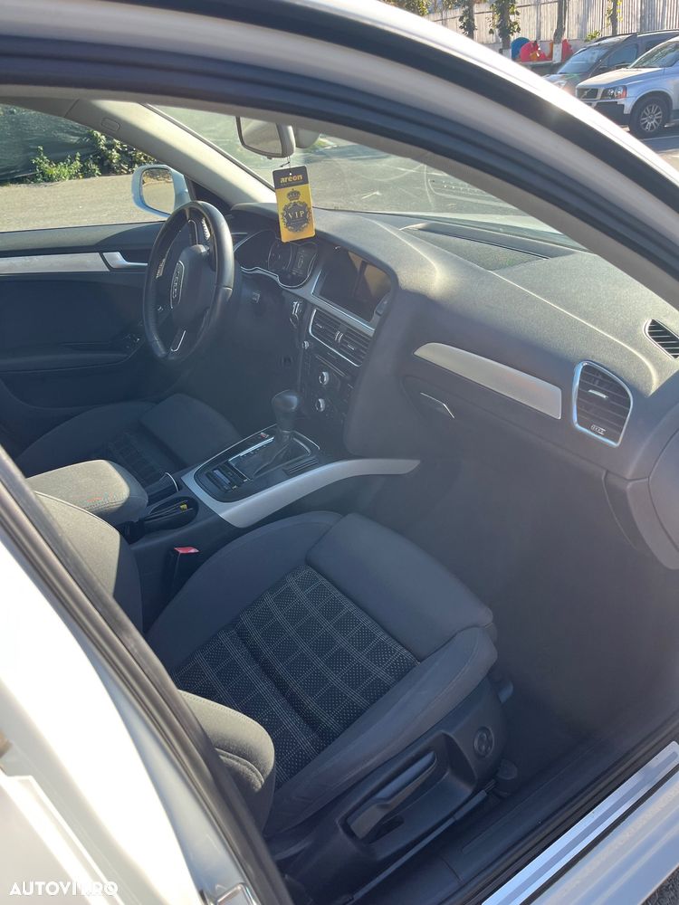 Audi A4 2.0 TDI Multitronic Avant - 10