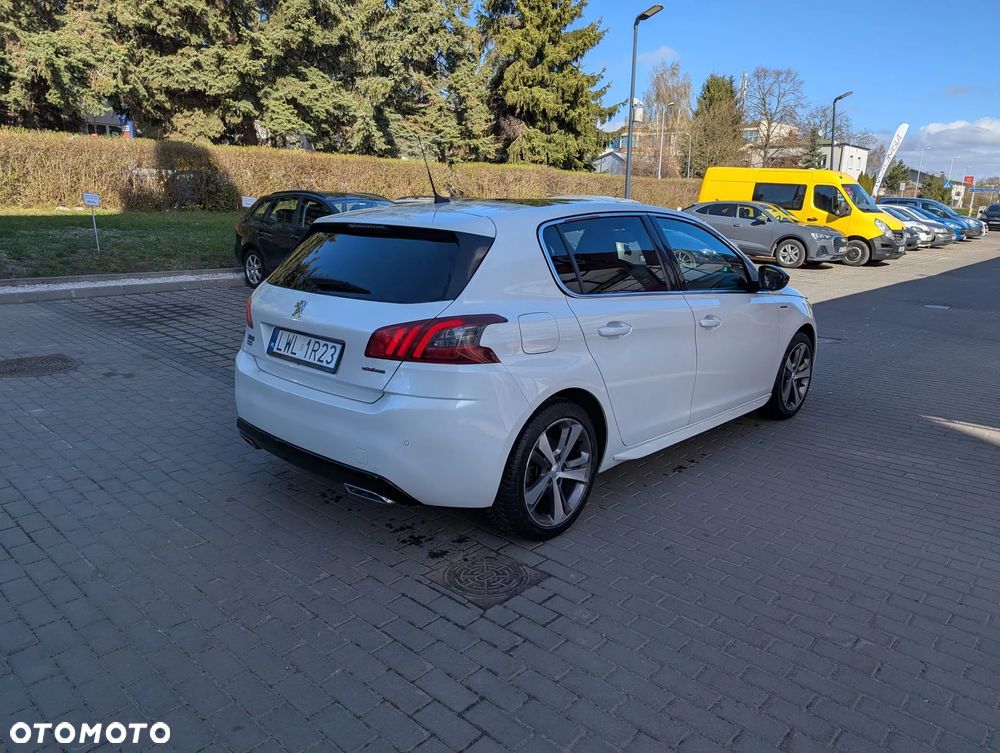 Peugeot 308 PureTech 130 Stop & Start GT-Line Edition - 3