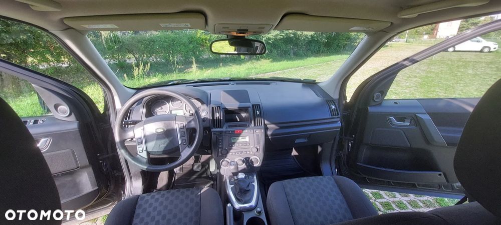 Land Rover Freelander 2.2TD S - 10