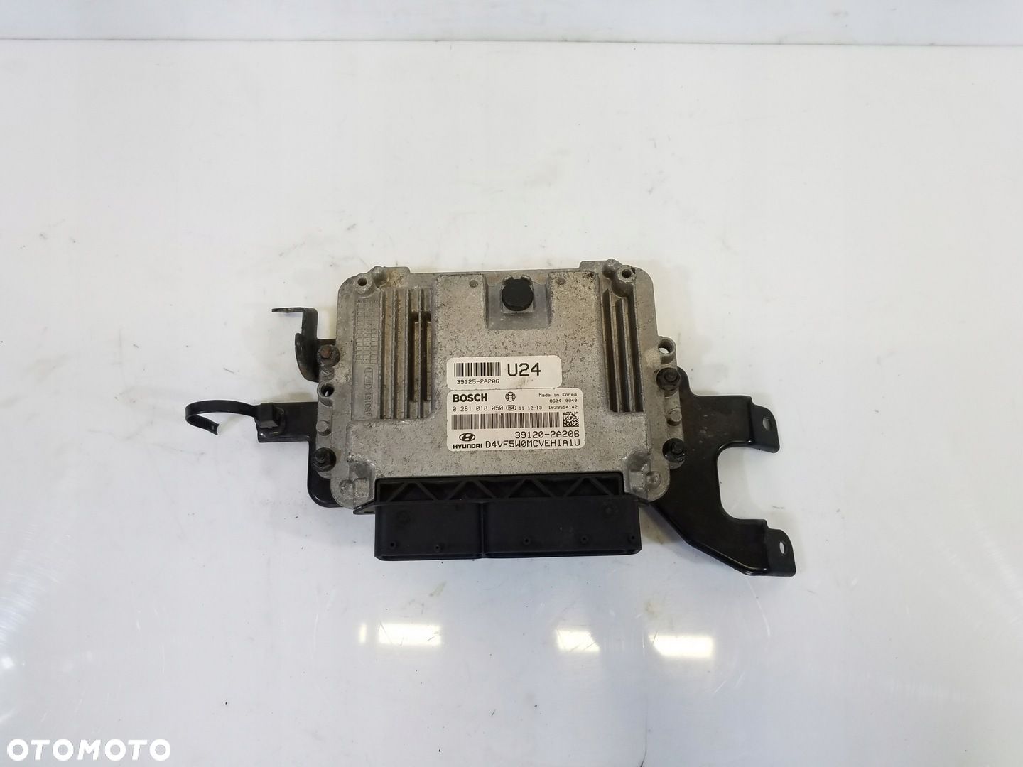 KOMPUTER SILNIKA HYUNDAI I40 1.7 CRDI 39120-2A206 - 1