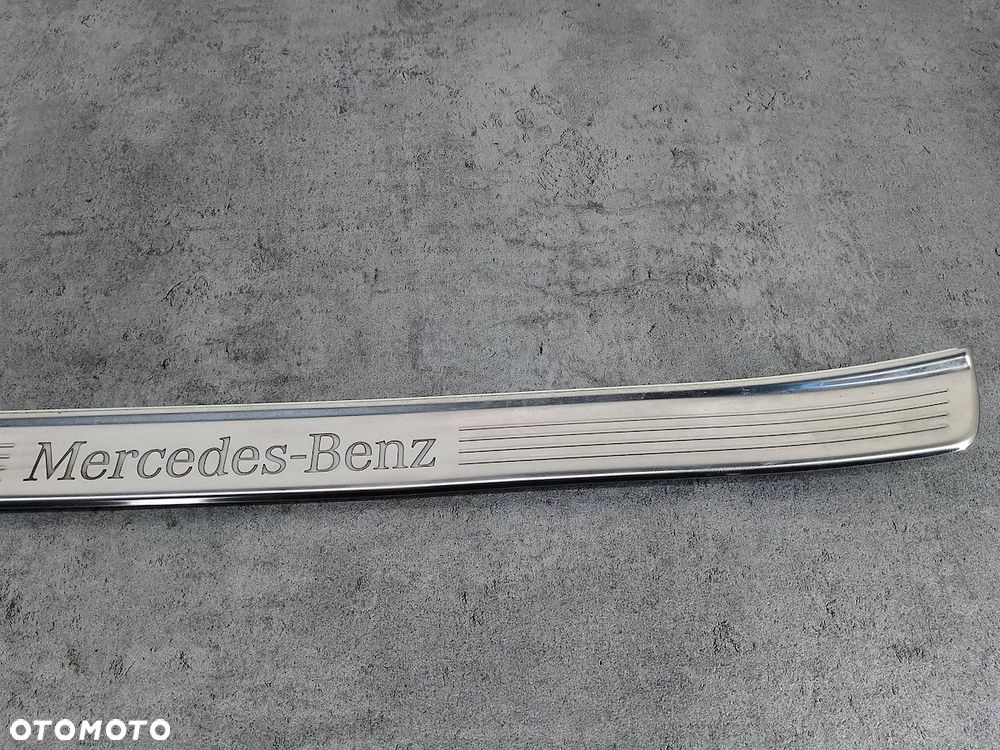 LISTWA PROGOWA WEWNĘTRZNA LEWY TYŁ MAYBACH X222 A2226806335 - 6