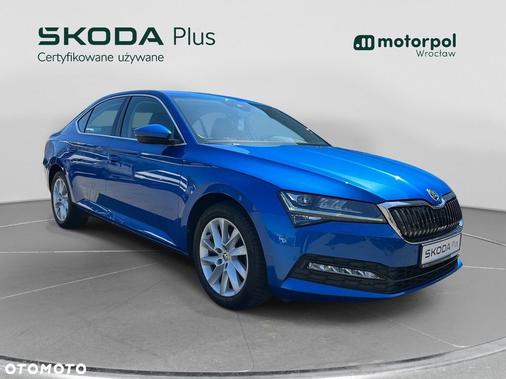 Skoda Superb 2.0 TSI Ambition DSG - 15