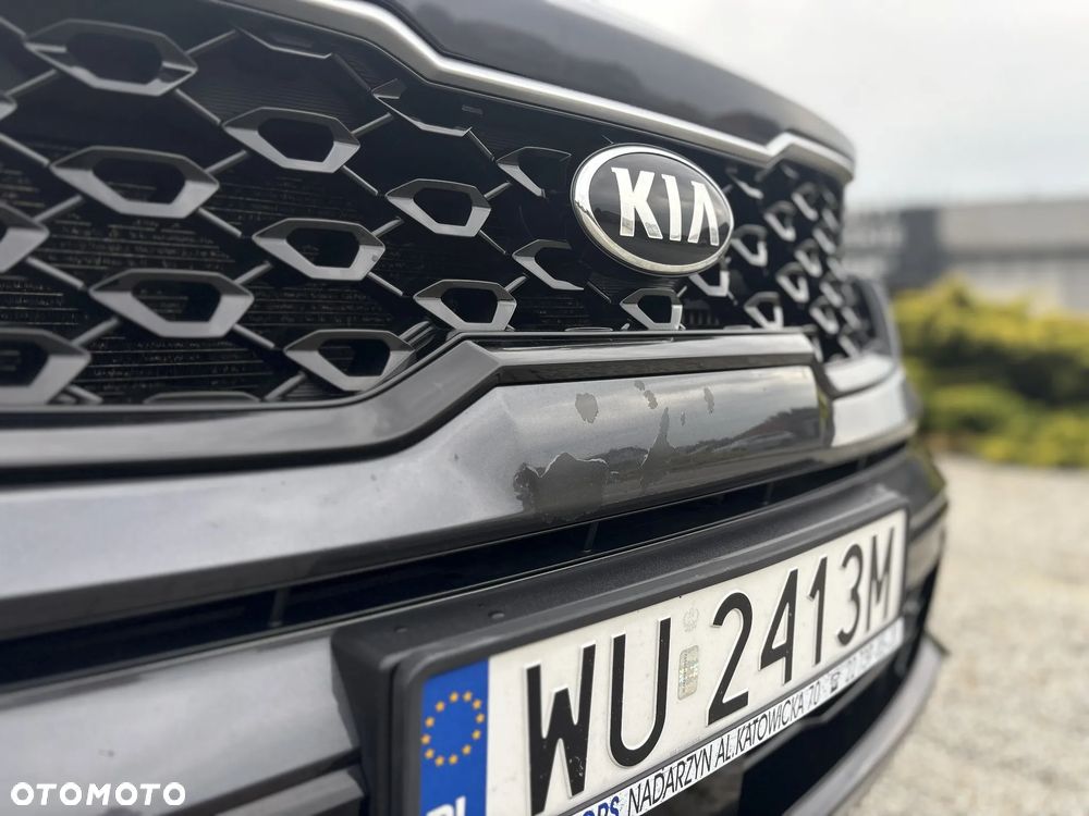 Kia Sorento 1.6 T-GDI HEV XL 4WD 7os - 8