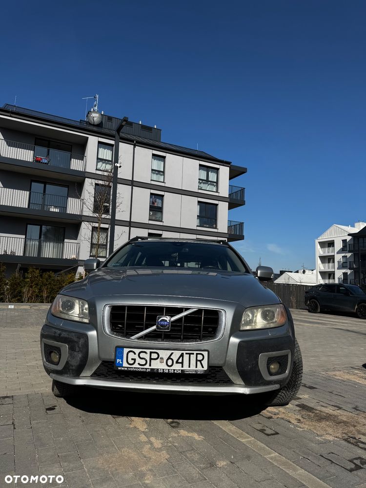 Volvo XC 70 D5 AWD Kinetic - 3
