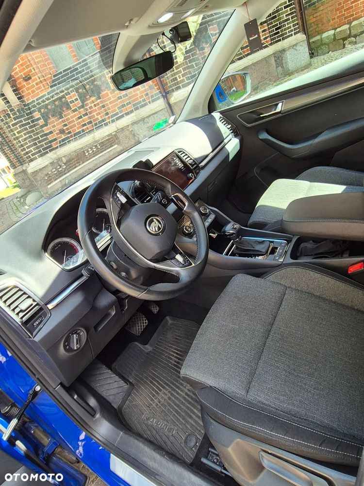 Skoda Karoq 1.5 TSI ACT 4x2 Style DSG - 8
