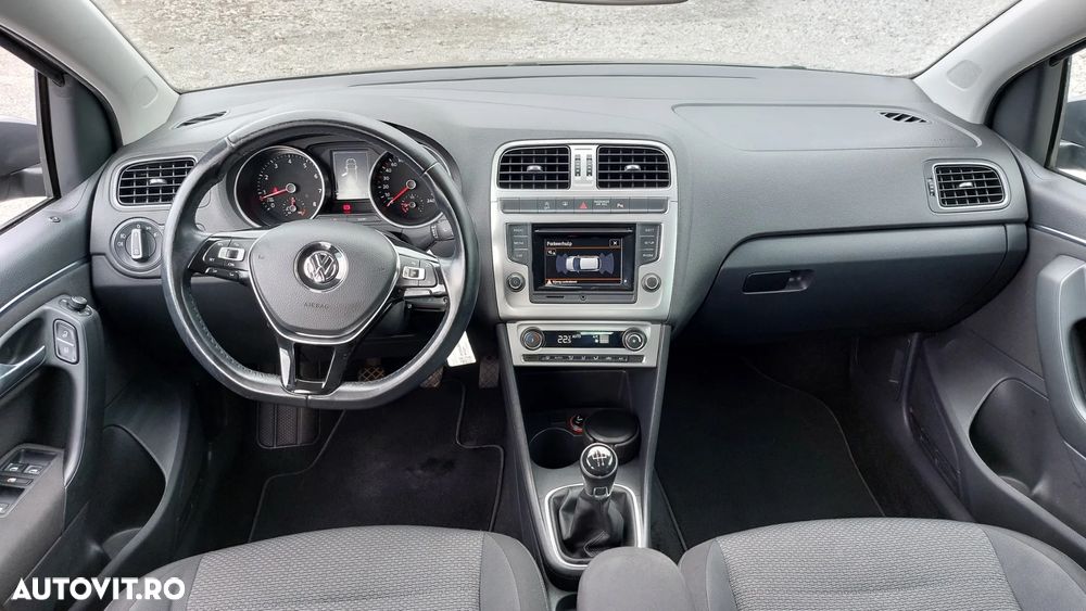Volkswagen Polo 1.2 TSI Blue Motion Technology Highline - 9