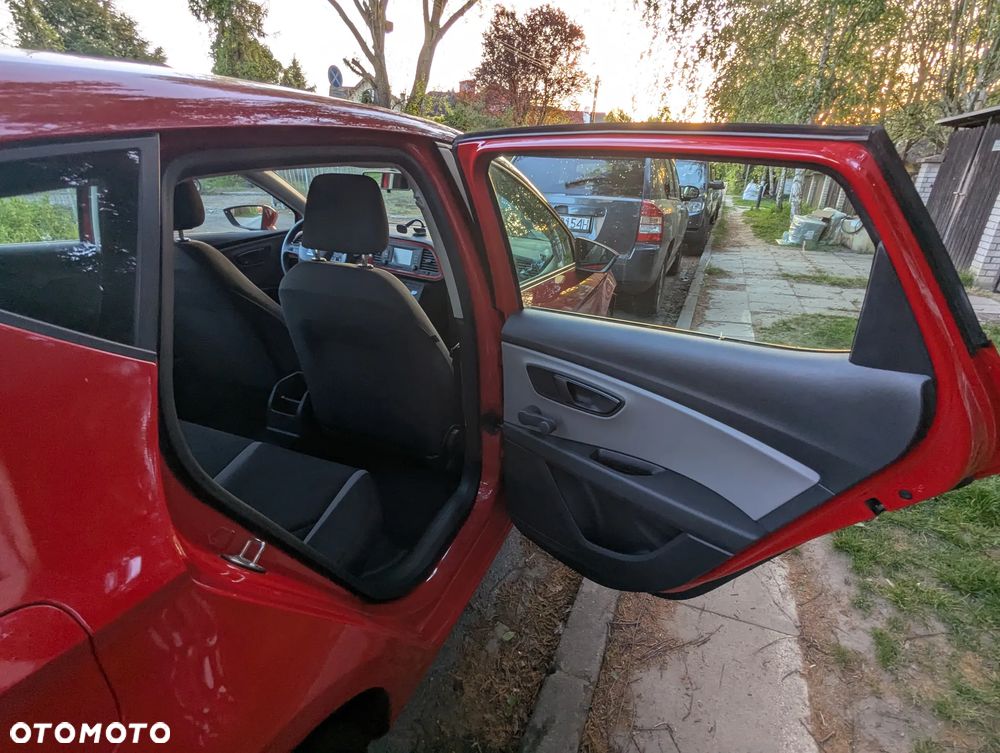 Seat Leon 2014 photo 5