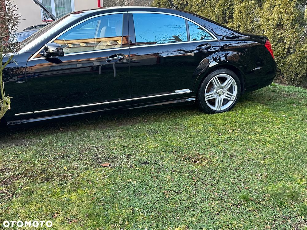 Mercedes-Benz Klasa S - 14