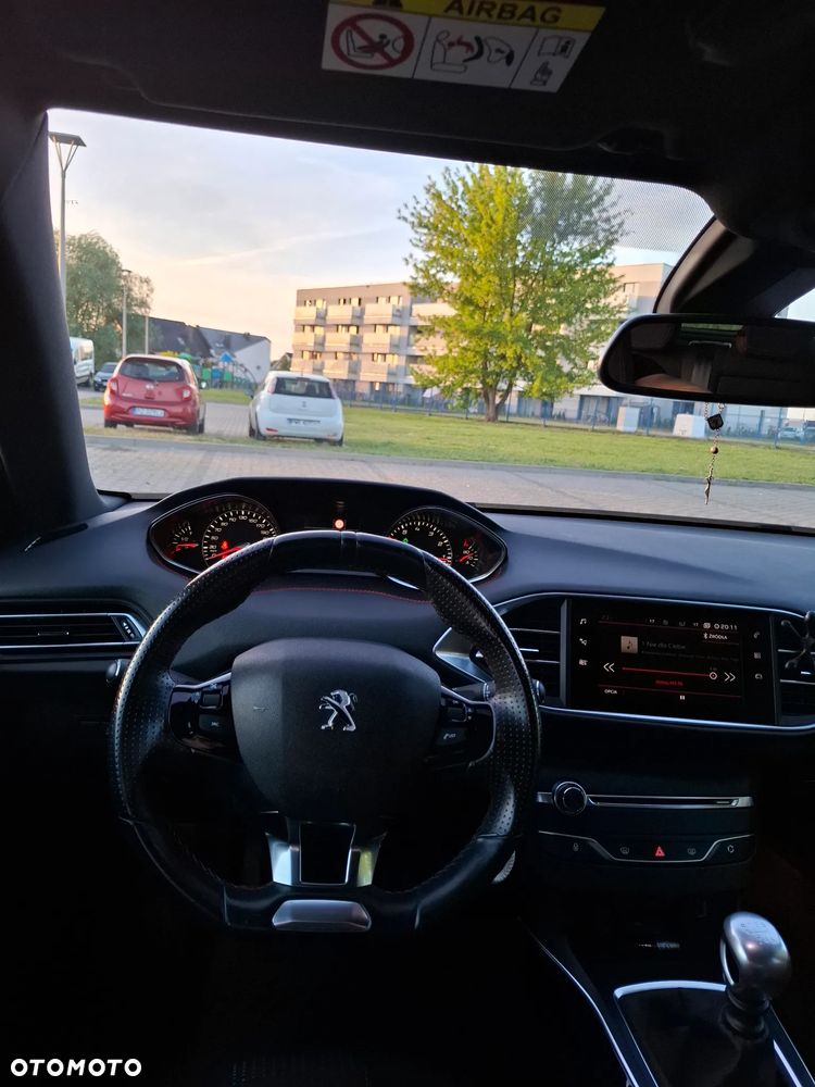 Peugeot 308 PureTech 130 Stop & Start GT-Line Edition - 16