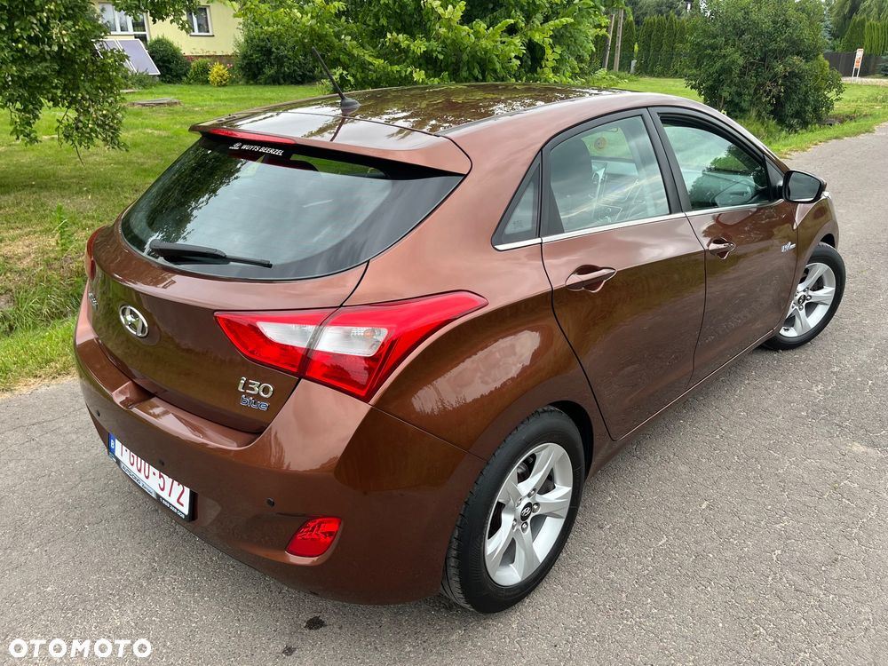 Hyundai i30 1.4 Advantage - 8