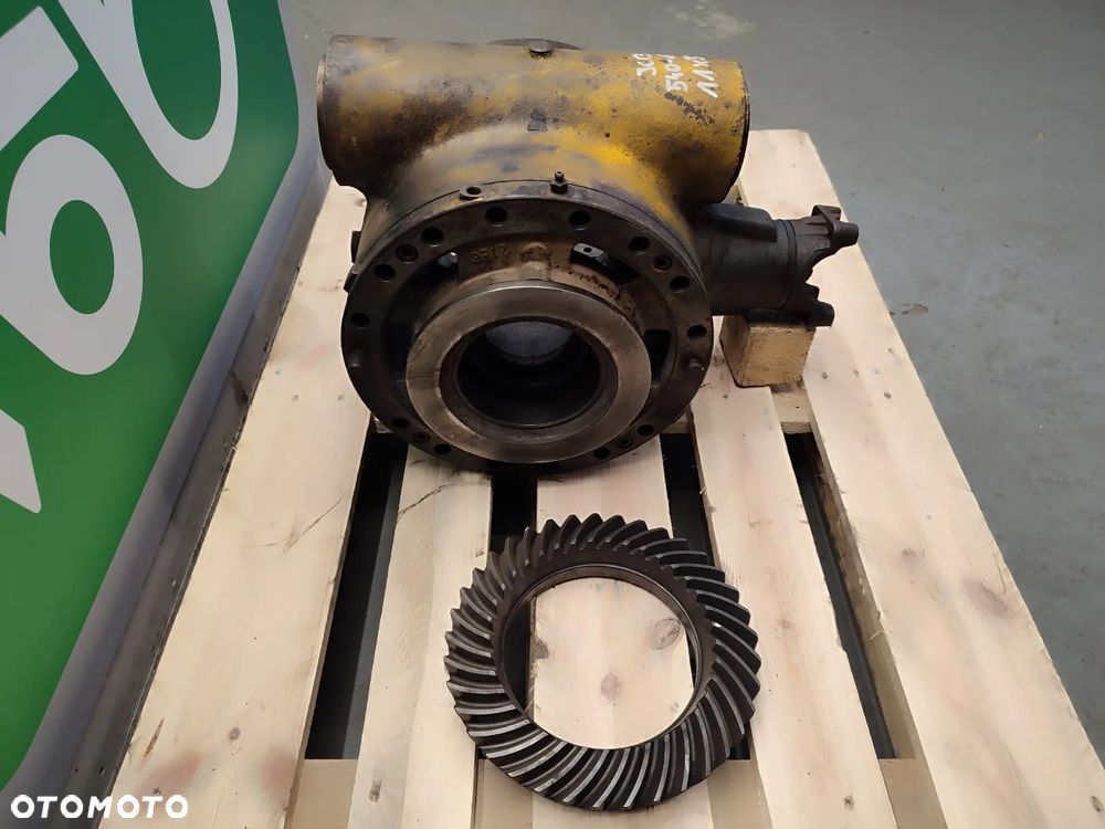 Dyferencjał 453 00501P JCB 540-170 - 6