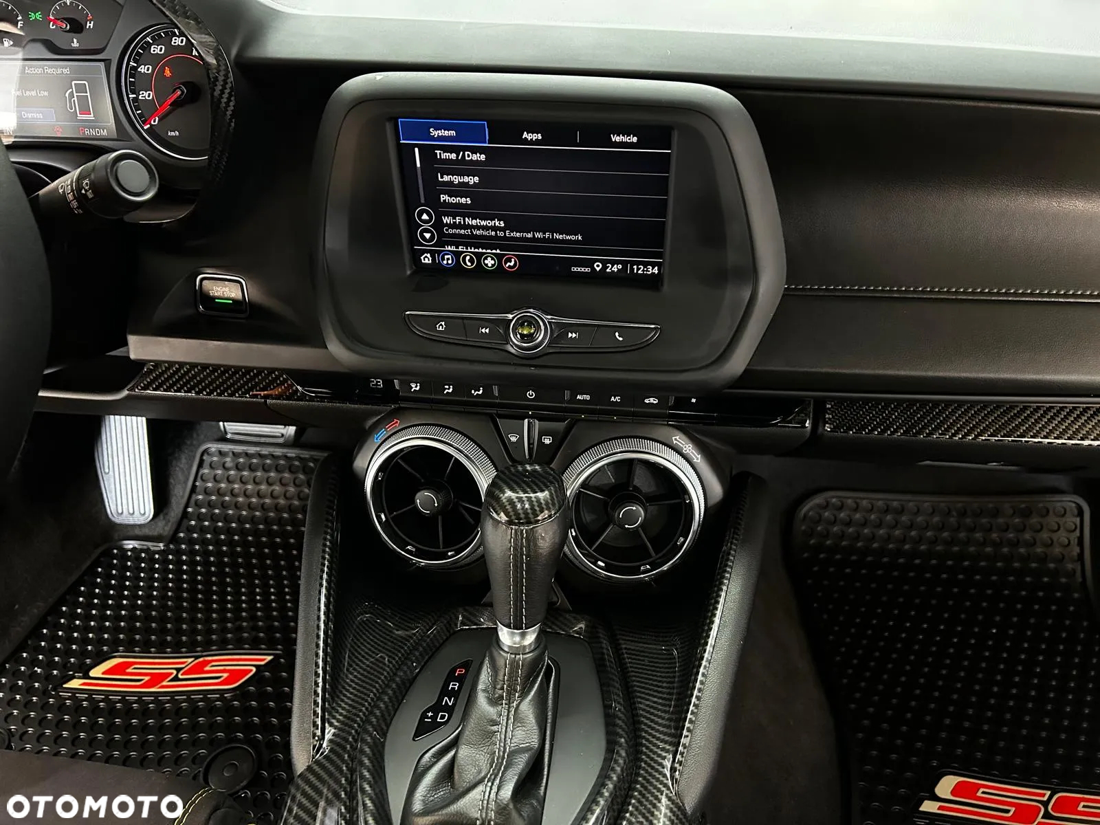 Chevrolet Camaro Coupe 6.2 V8 - 28