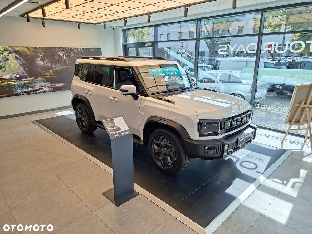 Jetour T2 2.0T Real Time DCT 4WD - 7