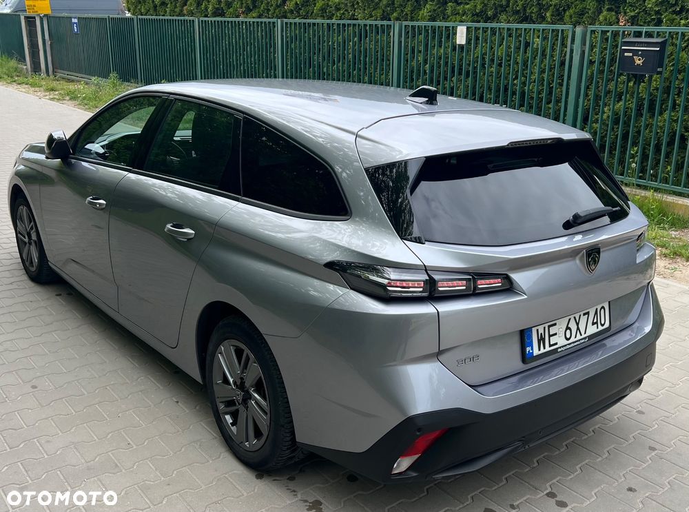 Peugeot 308 1.5 BlueHDi Active Pack Business S&S - 32