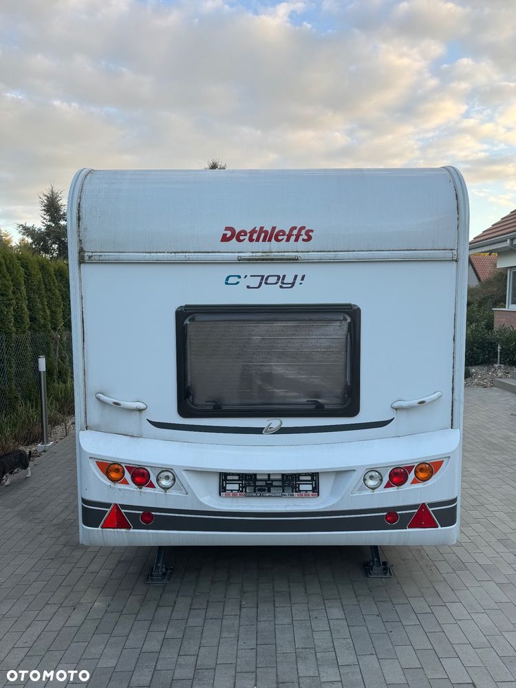 Dethleffs C’Joy 480 QLK - 4