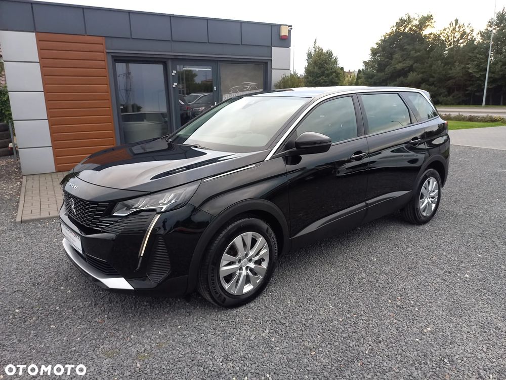 Peugeot 5008 BlueHDI 130 EAT8 Active Business-Paket - 2