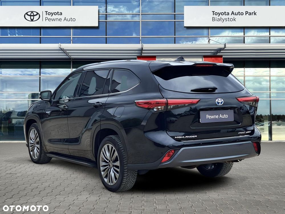 Toyota Highlander - 3
