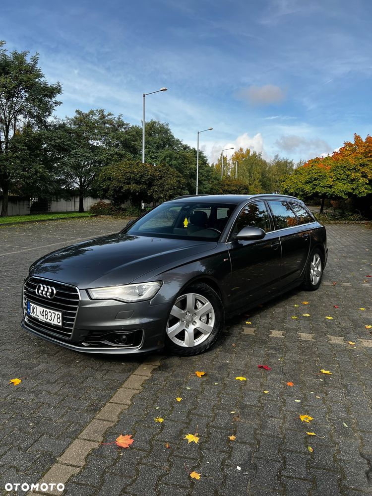 Audi A6 - 2