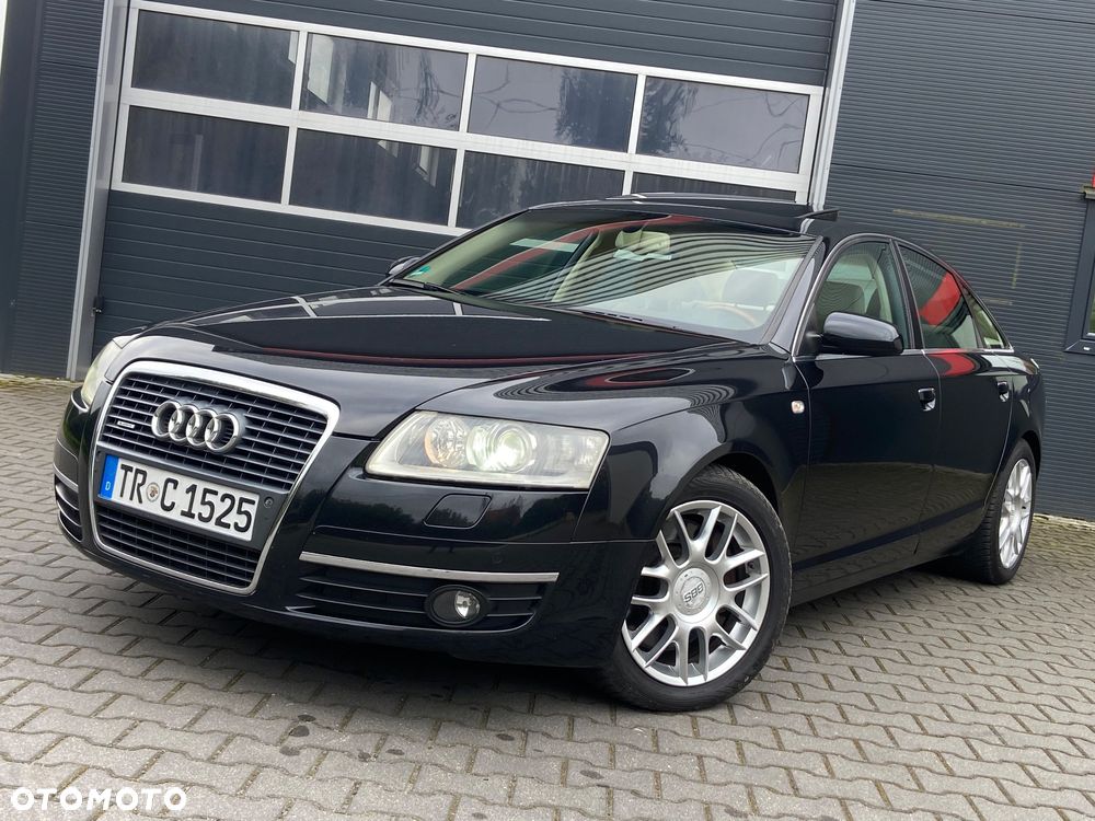 Audi A6 - 2