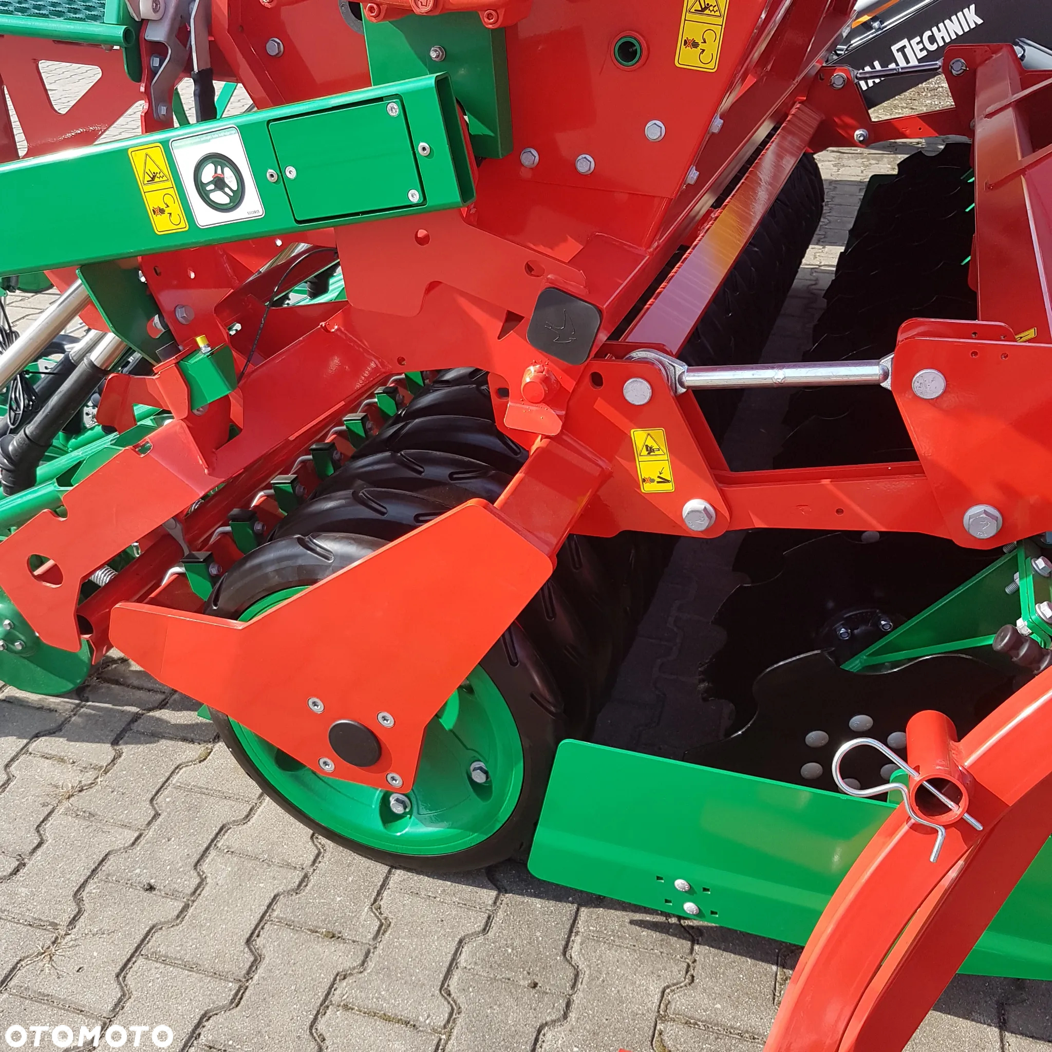 Agro-Masz SN301+ANT30 - 20