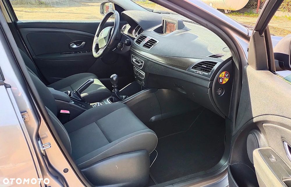 Renault Megane 1.6 16V Dynamique - 7