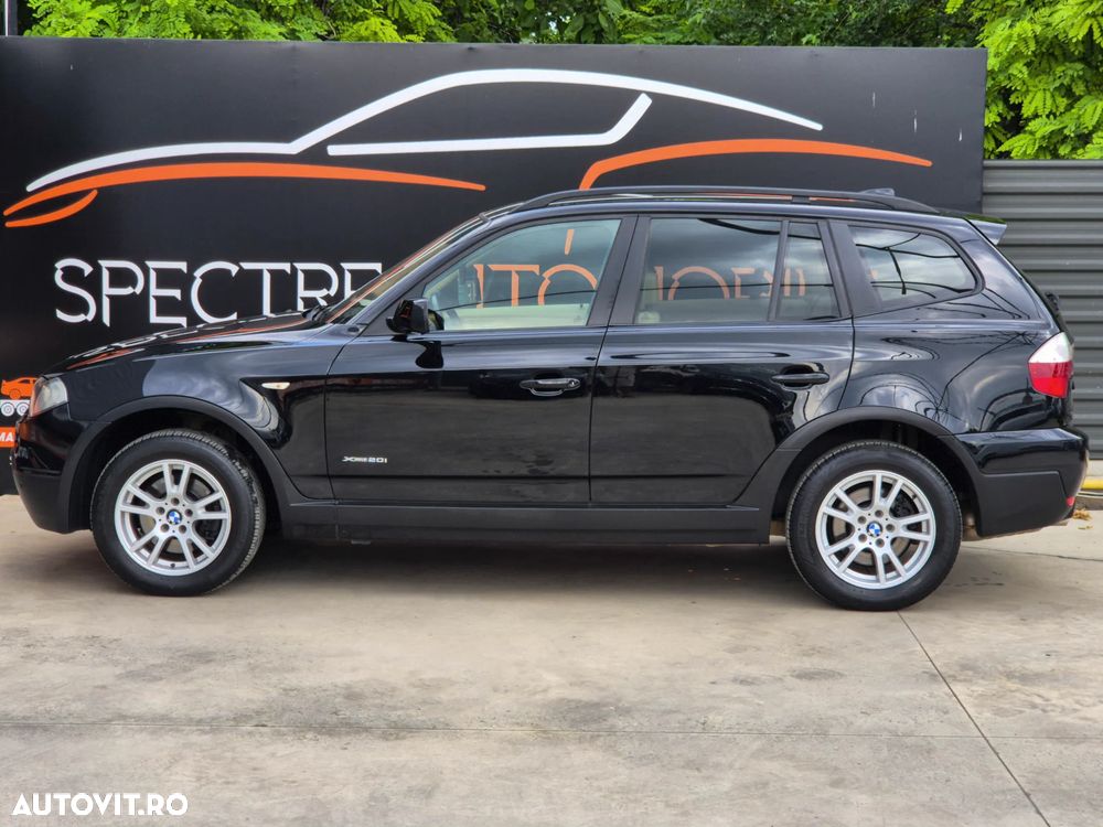 BMW X3 xDrive20d - 5