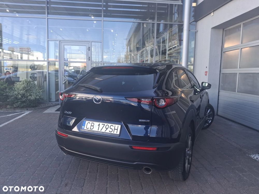 Mazda CX-30 2.0 mHEV Exclusive-Line 2WD - 6