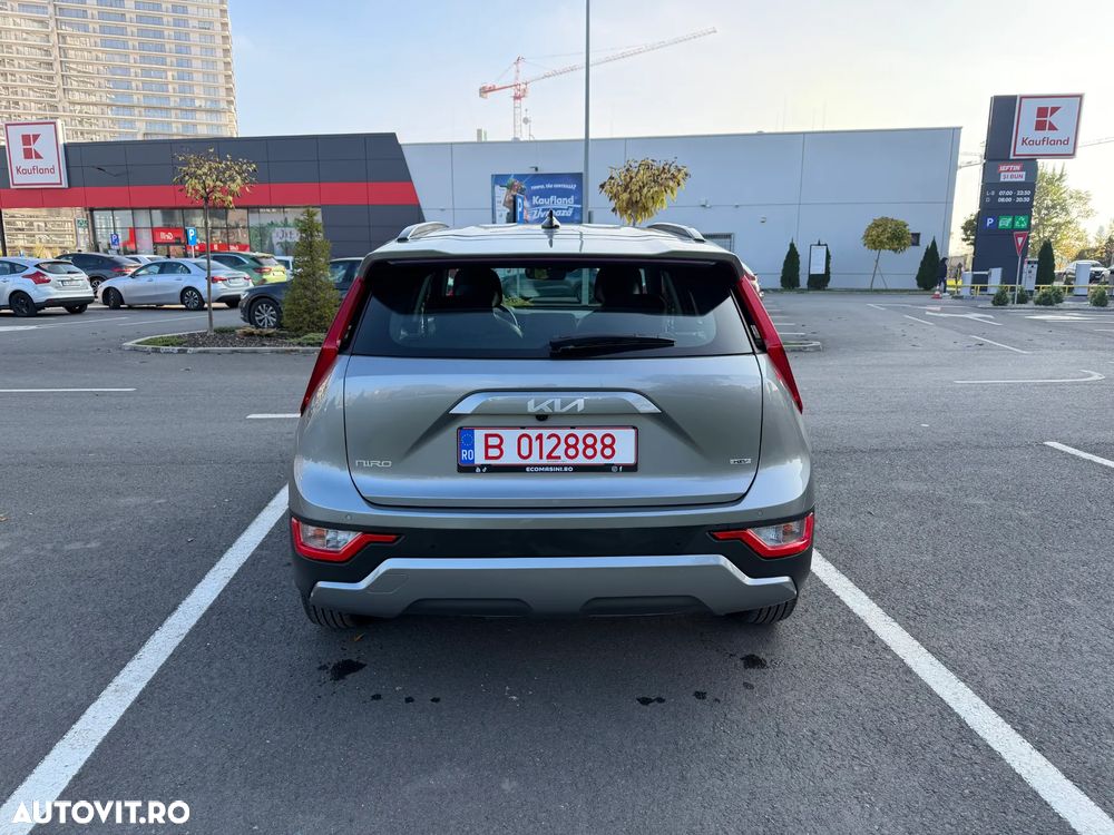 Kia Niro 1.6 GDI HEV 2WD OPF Aut. Edition 7 - 7