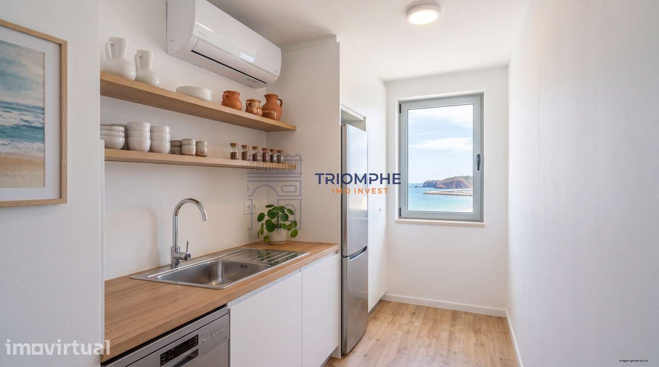 Apartamento T2 à venda Praia da Rocha - Grande imagem: 2/4