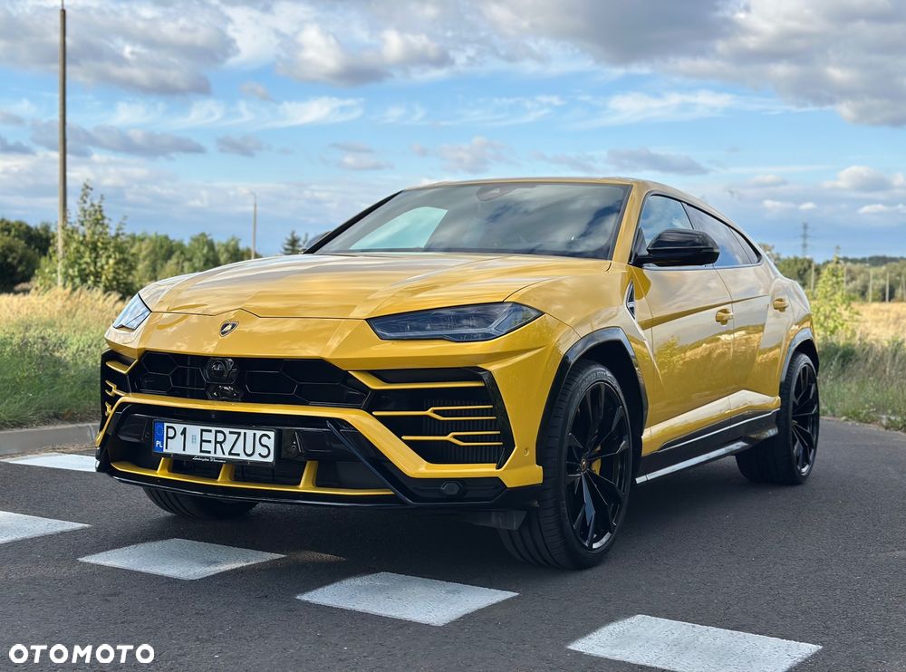 Lamborghini Urus - 7