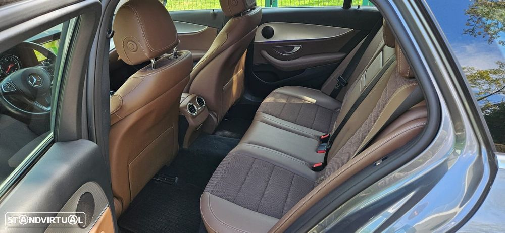 Mercedes-Benz E 220 d Avantgarde+ - 7