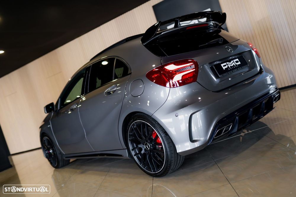 Mercedes-Benz A 45 AMG 4Matic Speedshift 7G-DCT - 16