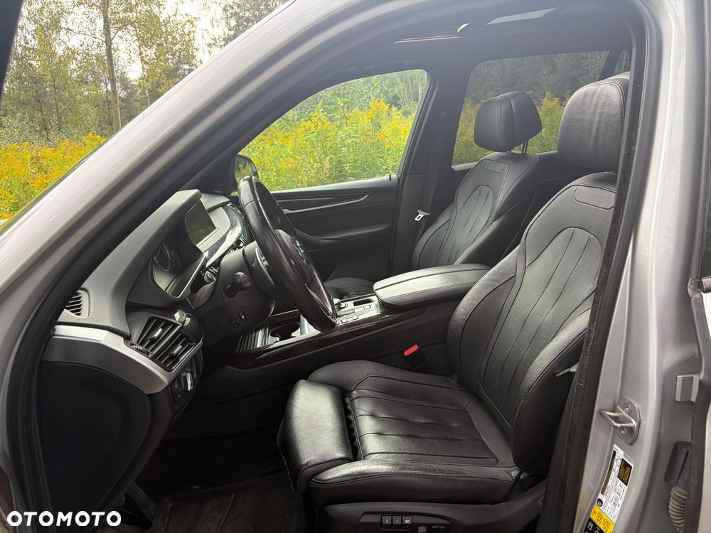 BMW X5 xDrive35i M Sport Edition - 16