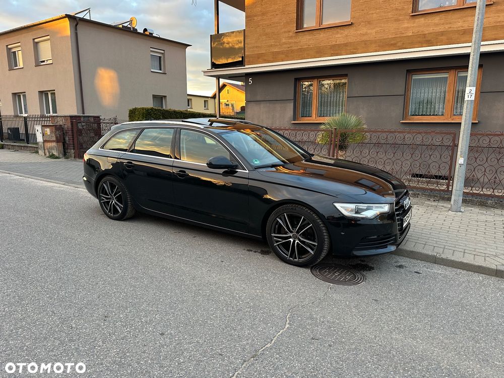 Audi A6 Avant - 27