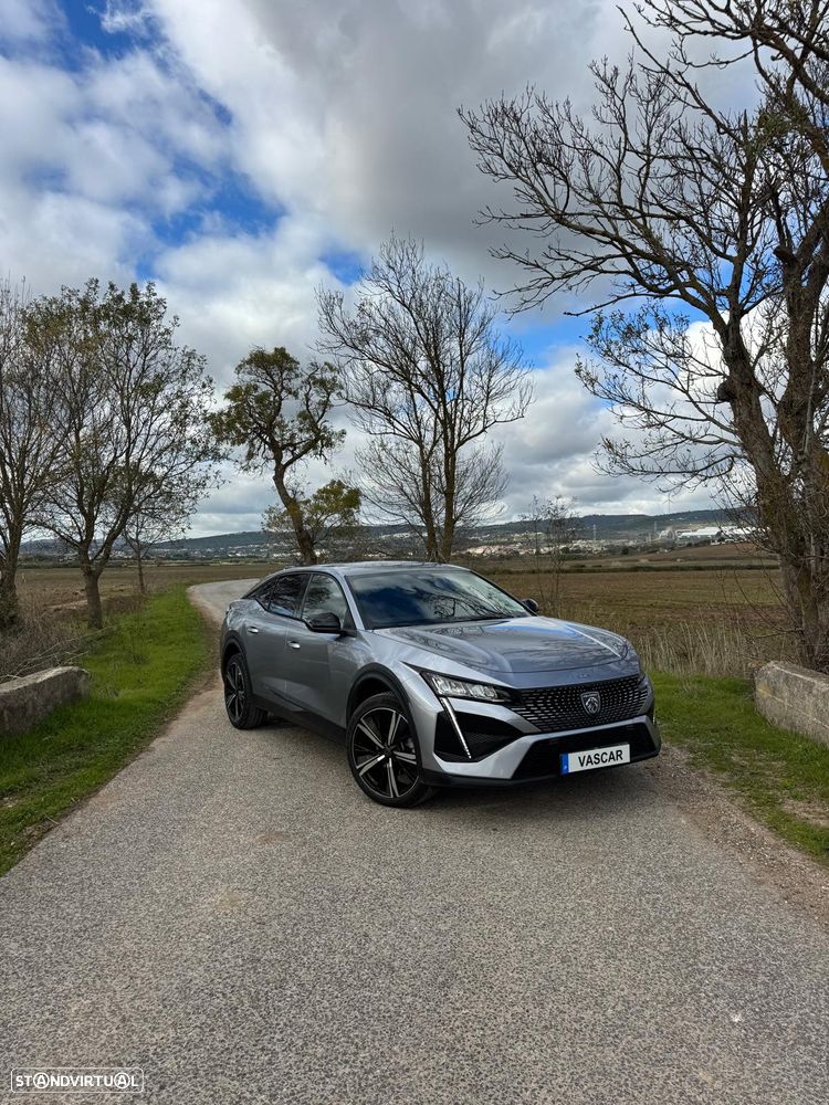 Peugeot 408 1.2 PureTech Allure EAT8 - 1