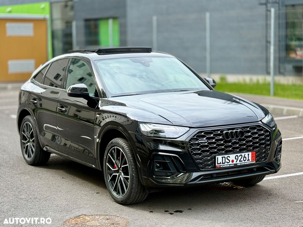 Audi Q5 Sportback - 3